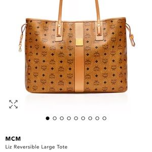 *Brand New With Tags* Authentic MCM